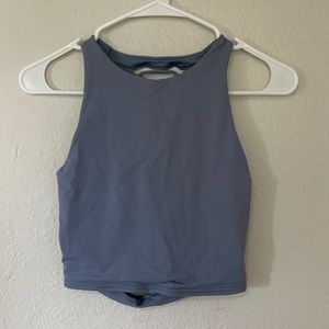 Alo Yoga Movement Bra S Gray